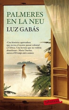 PALMERES EN LA NEU | 9788499308395 | GABÁS, LUZ | Llibreria L'Illa - Llibreria Online de Mollet - Comprar llibres online