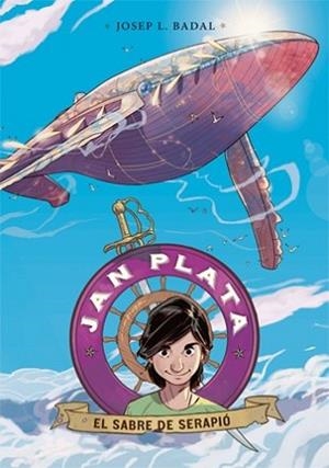 SABRE DE SERAPIÓ, EL | 9788424650674 | BADAL, JOSEP LLUÍS | Llibreria L'Illa - Llibreria Online de Mollet - Comprar llibres online