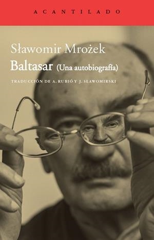 BALTASAR | 9788415277781 | MROZEK, SLAWOMIR | Llibreria L'Illa - Llibreria Online de Mollet - Comprar llibres online