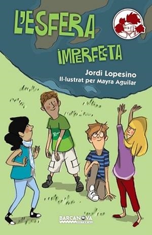 ESFERA IMPERFECTA, L' | 9788448932824 | LOPESINO, JORDI | Llibreria L'Illa - Llibreria Online de Mollet - Comprar llibres online