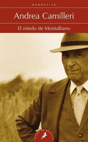 MIEDO DE MONTALBANO, EL | 9788498385830 | CAMILLERI, ANDREA | Llibreria L'Illa - Llibreria Online de Mollet - Comprar llibres online