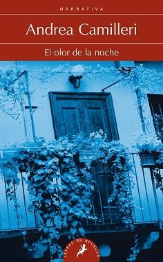 OLOR DE LA NOCHE, EL | 9788498385236 | CAMILLERI, ANDREA | Llibreria L'Illa - Llibreria Online de Mollet - Comprar llibres online