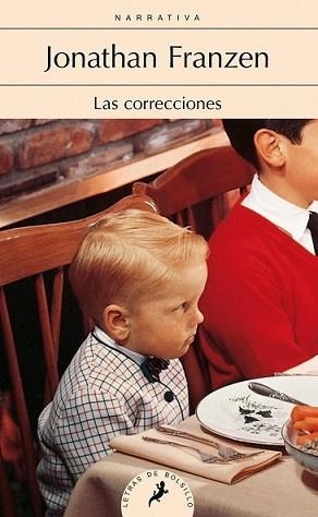 CORRECCIONES, LAS | 9788498385786 | FRANZEN, JONATHAN | Llibreria L'Illa - Llibreria Online de Mollet - Comprar llibres online
