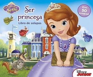 PRINCESA SOFÍA. LIBRO DE SOLAPAS | 9788499515007 | DISNEY | Llibreria L'Illa - Llibreria Online de Mollet - Comprar llibres online