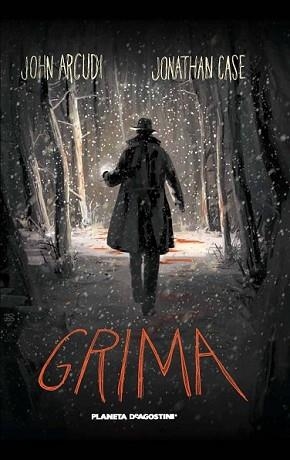 GRIMA | 9788415921714 | JOHN ARCUDI/JONATHAN CASE | Llibreria L'Illa - Llibreria Online de Mollet - Comprar llibres online