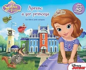 SOFIA. APRENC A SER PRINCESA | 9788490572696 | DIVERSOS AUTORS | Llibreria L'Illa - Llibreria Online de Mollet - Comprar llibres online