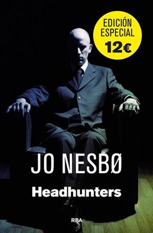 HEADHUNTERS | 9788490561454 | NESBO, JO | Llibreria L'Illa - Llibreria Online de Mollet - Comprar llibres online