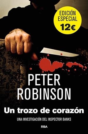 TROZO DE CORAZÓN, UN | 9788490561461 | ROBINSON, PETER