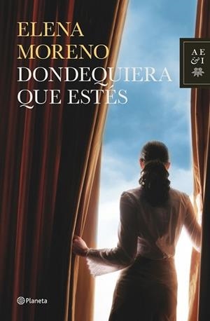 DONDEQUIERA QUE ESTÉS | 9788408124719 | MORENO, ELENA | Llibreria L'Illa - Llibreria Online de Mollet - Comprar llibres online