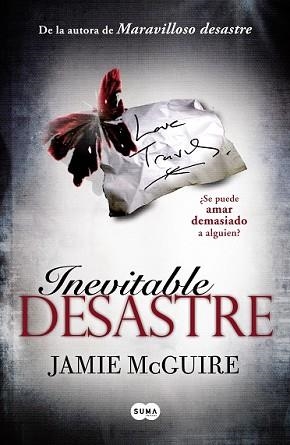 INEVITABLE DESASTRE | 9788483655795 | MCGUIRE, JAMIE | Llibreria L'Illa - Llibreria Online de Mollet - Comprar llibres online