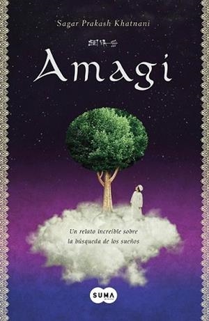 AMAGI | 9788483656273 | PRAKASH KHATNANI, SAGAR | Llibreria L'Illa - Llibreria Online de Mollet - Comprar llibres online