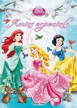 PRINCESES. AMICS ESPECIALS | 9788490573501 | DIVERSOS AUTORS | Llibreria L'Illa - Llibreria Online de Mollet - Comprar llibres online