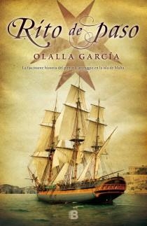 RITO DE PASO | 9788466654203 | GARCÍA, OLALLA | Llibreria L'Illa - Llibreria Online de Mollet - Comprar llibres online