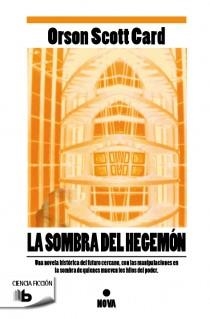 SOMBRA DE HEGEMON, LA | 9788498729092 | CARD, ORSON SCOTT | Llibreria L'Illa - Llibreria Online de Mollet - Comprar llibres online