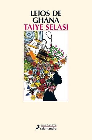 LEJOS DE GHANA | 9788498385694 | SELASI, TAIYE | Llibreria L'Illa - Llibreria Online de Mollet - Comprar llibres online