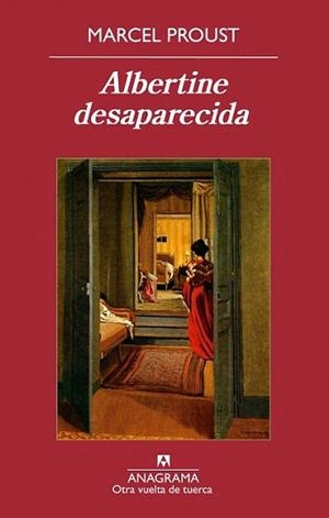 ALBERTINE DESAPARECIDA | 9788433976246 | PROUST, MARCEL | Llibreria L'Illa - Llibreria Online de Mollet - Comprar llibres online
