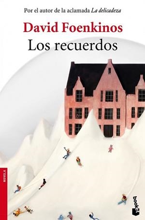 RECUERDOS, LOS | 9788432221323 | FOENKINOS, DAVID | Llibreria L'Illa - Llibreria Online de Mollet - Comprar llibres online