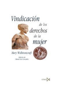 VINDICACION DE LOS DERECHOS DE LA MUJER | 9788470904646 | WOLLSTONECRAFT, MARY | Llibreria L'Illa - Llibreria Online de Mollet - Comprar llibres online