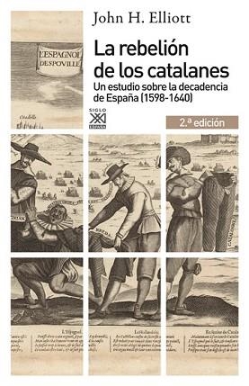REBELIÓN DE LOS CATALANES, LA | 9788432316449 | ELLIOTT, JOHN H.