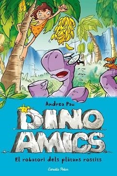 ROBATORI DELS PLÀTANS ROSTITS, EL | 9788490573785 | PAU, ANDREA | Llibreria L'Illa - Llibreria Online de Mollet - Comprar llibres online