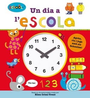 DIA A L'ESCOLA, UN | 9788424649524