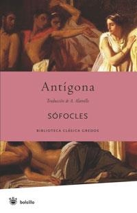 ANTIGONA | 9788424935696 | SOFOCLES | Llibreria L'Illa - Llibreria Online de Mollet - Comprar llibres online