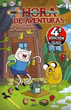 HORA DE AVENTURAS 1 | 9788467914665 | NORTH, RYAN/SHELLI, PAROLINE/LAMB, BRADEN | Llibreria L'Illa - Llibreria Online de Mollet - Comprar llibres online