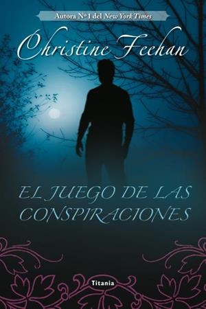 JUEGO DE LAS CONSPIRACIONES, EL | 9788492916580 | FEEHAN, CHRISTINE | Llibreria L'Illa - Llibreria Online de Mollet - Comprar llibres online