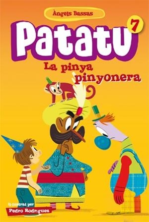 PINYA PINYONERA, LA | 9788424651558 | BASSAS, ÀNGELS | Llibreria L'Illa - Llibreria Online de Mollet - Comprar llibres online