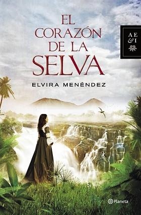 CORAZÓN DE LA SELVA, EL | 9788408126270 | MENÉNDEZ, ELVIRA | Llibreria L'Illa - Llibreria Online de Mollet - Comprar llibres online