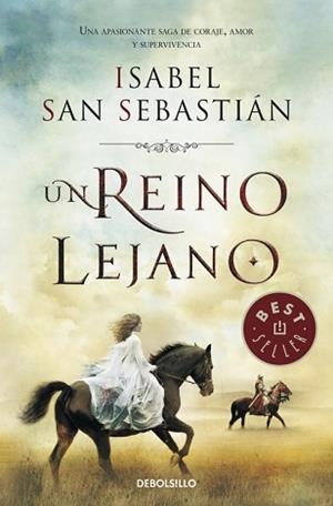 REINO LEJANO, UN | 9788490327784 | SAN SEBASTIAN, ISABEL | Llibreria L'Illa - Llibreria Online de Mollet - Comprar llibres online