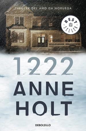 1222  | 9788490327364 | HOLT, ANNE