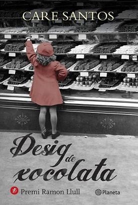 DESIG DE XOCOLATA | 9788497082631 | SANTOS, CARE | Llibreria L'Illa - Llibreria Online de Mollet - Comprar llibres online