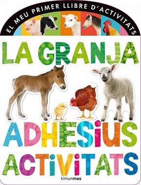 GRANJA. ADHESIUS I ACTIVITATS | 9788490572313 | DIVERSOS AUTORS