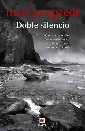 DOBLE SILENCIO | 9788415532743 | JUNGSTEDT, MARI | Llibreria L'Illa - Llibreria Online de Mollet - Comprar llibres online
