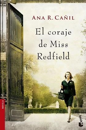 CORAJE DE MISS REDFIELD, EL | 9788467040715 | CAÑIL, ANA R. | Llibreria L'Illa - Llibreria Online de Mollet - Comprar llibres online