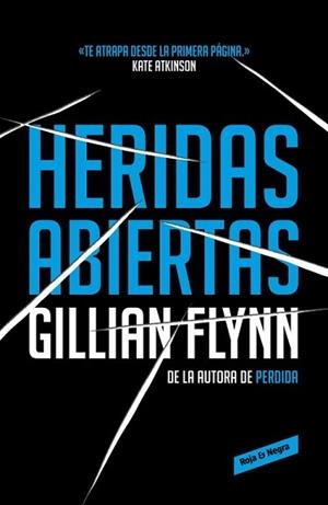 HERIDAS ABIERTAS | 9788439728115 | FLYNN, GILLIAN | Llibreria L'Illa - Llibreria Online de Mollet - Comprar llibres online