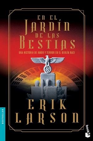 EN EL JARDÍN DE LAS BESTIAS | 9788408123712 | LARSON, ERIK | Llibreria L'Illa - Llibreria Online de Mollet - Comprar llibres online