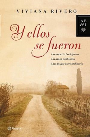 Y ELLOS SE FUERON | 9788408125501 | RIVERO, VIVIANA | Llibreria L'Illa - Llibreria Online de Mollet - Comprar llibres online