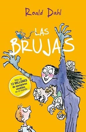 BRUJAS, LAS | 9788420417097 | DAHL, ROALD