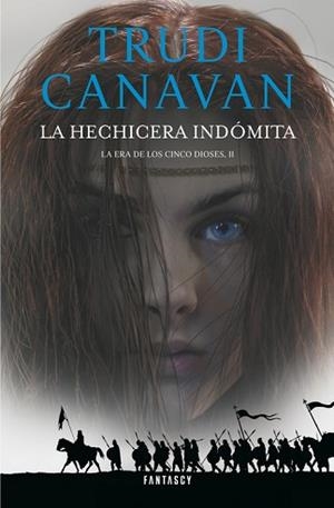 HECHICERA INDÓMITA, LA | 9788415831150 | CANAVAN, TRUDI