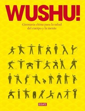 WUSHU! | 9788499924007 | TUNG, TIMOTHY | Llibreria L'Illa - Llibreria Online de Mollet - Comprar llibres online