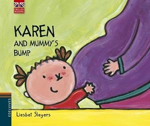KAREN AND MUMMY'S BUMP | 9788426391551 | SLEGERS, LIESBET