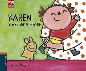 KAREN STAYS WITH SOPHIE | 9788426391575 | SLEGERS, LIESBET