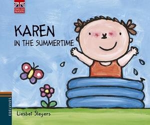 KAREN IN THE SUMMERTIME | 9788426391582 | SLEGERS, LIESBET
