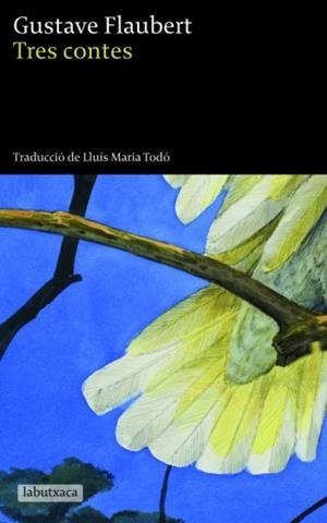 TRES CONTES | 9788496863606 | FLAUBERT, GUSTAVE | Llibreria L'Illa - Llibreria Online de Mollet - Comprar llibres online