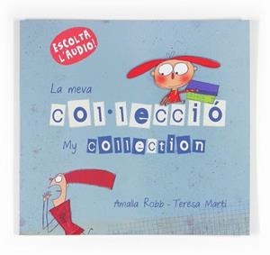 MEVA COL.LECCIO / MY COLLECTION | 9788466134101 | ROBB, AMÀLIA