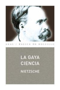 GAYA CIENCIA, LA | 9788446017806 | NIETZSCHE, FRIEDRICH | Llibreria L'Illa - Llibreria Online de Mollet - Comprar llibres online