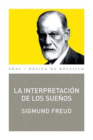 INTERPRETACIÓN DE LOS SUEÑOS, LA | 9788446037361 | FREUD, SIGMUND | Llibreria L'Illa - Llibreria Online de Mollet - Comprar llibres online