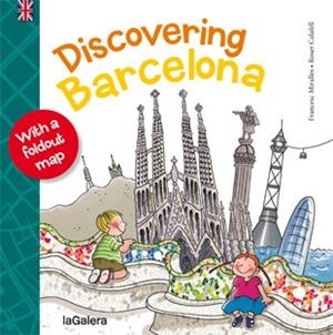 DISCOVERING BARCELONA | 9788424651992 | MIRALLES I CONTIJOCH, FRANCESC | Llibreria L'Illa - Llibreria Online de Mollet - Comprar llibres online
